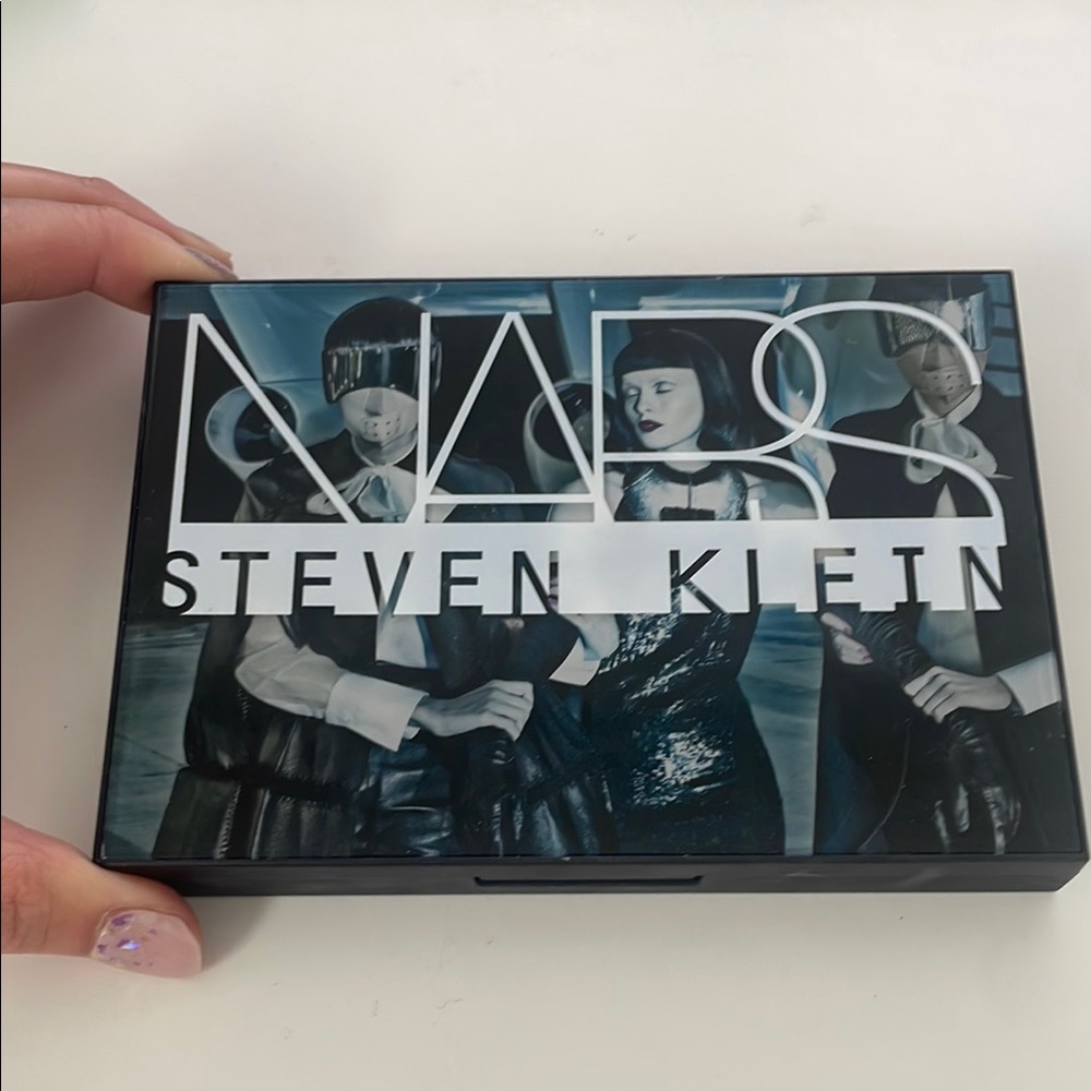 NARS Steven Klein One Shocking Moment Cheek Studio Palette - Picture 2 of 3